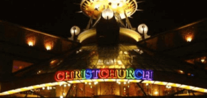 christchurch land-based casino NZ
