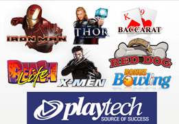 Playtech Casinos List, New Zealand