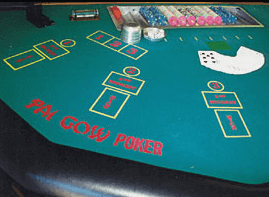 Pai Gow Poker in New Zealand.