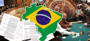 Brazil online casino industry.