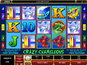 Vegas Palms Online Casino Games