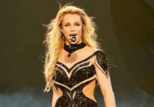 Britney Spears Strikes a Deal with MGM Resorts