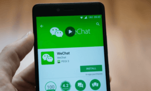 Illegal World Cup Gambling Makes WeChat Delete 50 000 Users