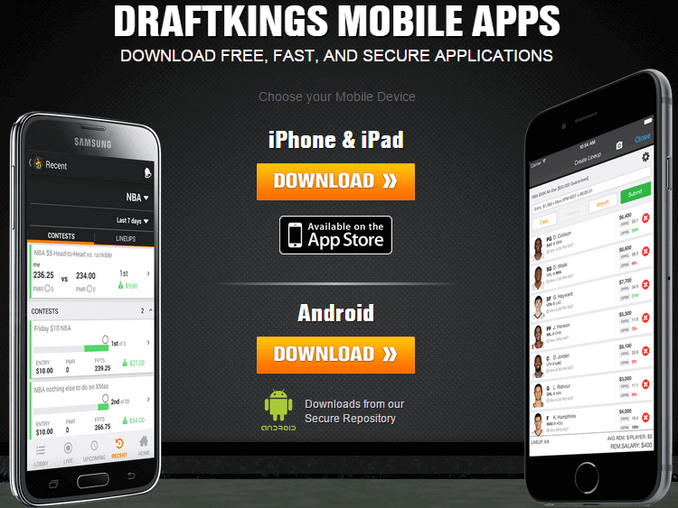 draftkings sign up promo