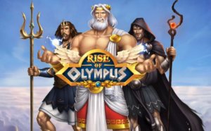 Play ‘n Go releases Rise of Olympus Pokie