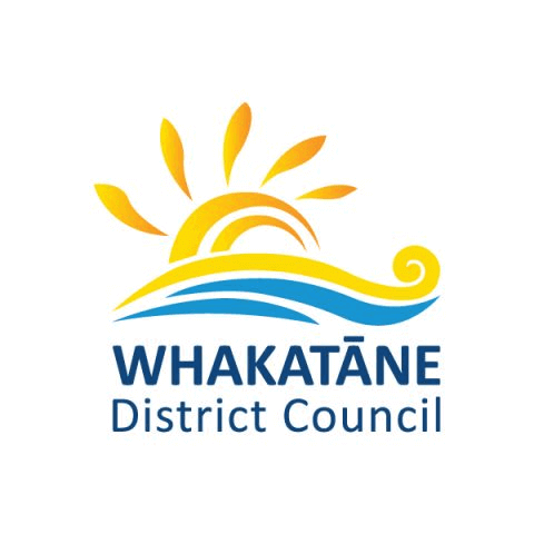Whakatāne District council logo