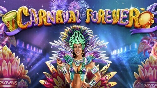 carnaval forever released by betsoft