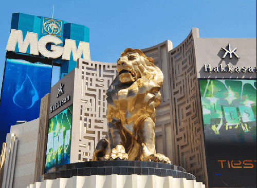 MGM Resort Job Cuts