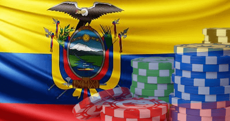 Ecuador Gambling Ban