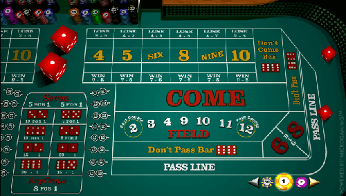 Craps Betting Systems