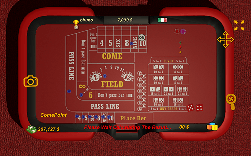 Craps Table Mobile NZ Craps Table Mobile NZ