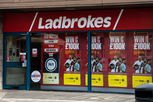 Ladbrokes Fined £5.9m By Gambling Commission