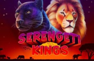 Serengeti Kings Pokie NZ
