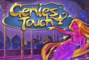 genie's touch pokie game